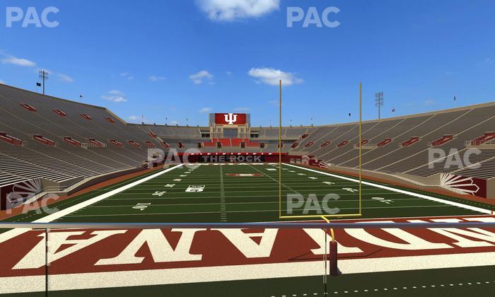 Merchants Bank Field at Memorial Stadium - Section Suite 37 Seat View