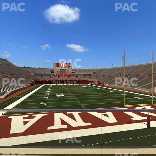 Merchants Bank Field at Memorial Stadium - Section Suite 38 Seat View