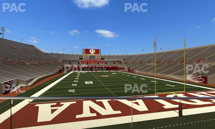 Merchants Bank Field at Memorial Stadium - Section Suite 38 Seat View