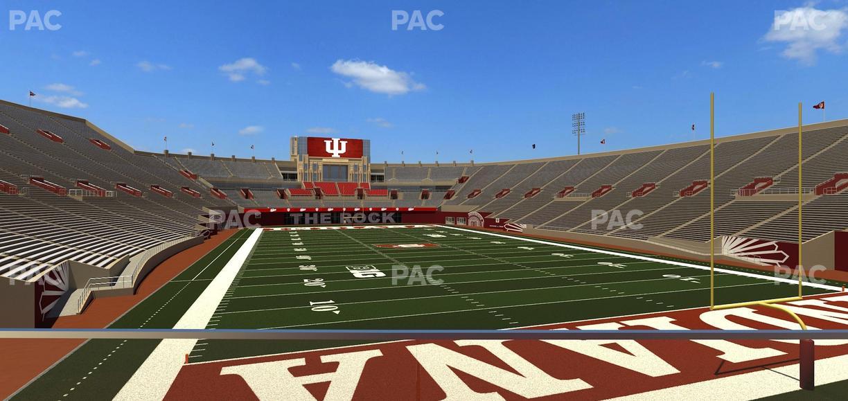 Merchants Bank Field at Memorial Stadium - Section Suite 39 Seat View