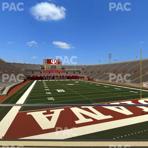 Merchants Bank Field at Memorial Stadium - Section Suite 39 Seat View