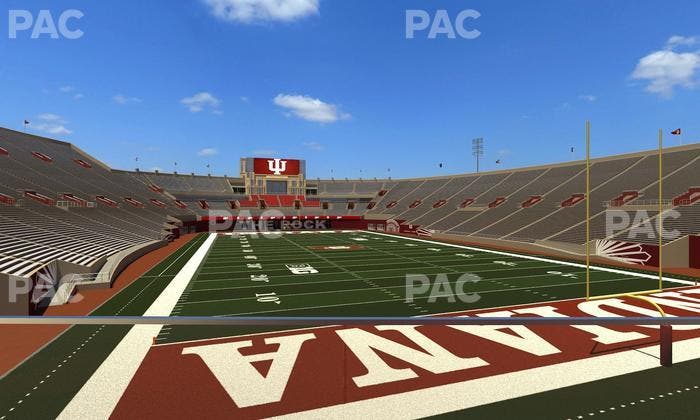 Merchants Bank Field at Memorial Stadium - Section Suite 39 Seat View