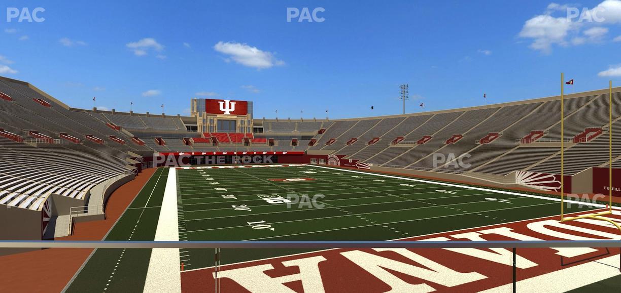 Merchants Bank Field at Memorial Stadium - Section Suite 40 Seat View