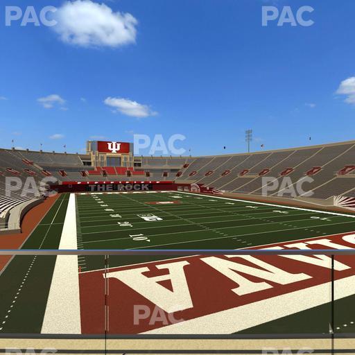 Merchants Bank Field at Memorial Stadium - Section Suite 40 Seat View