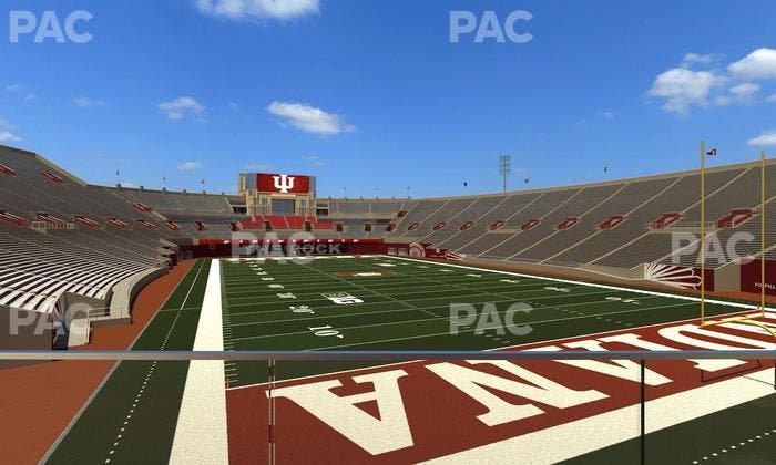 Merchants Bank Field at Memorial Stadium - Section Suite 40 Seat View