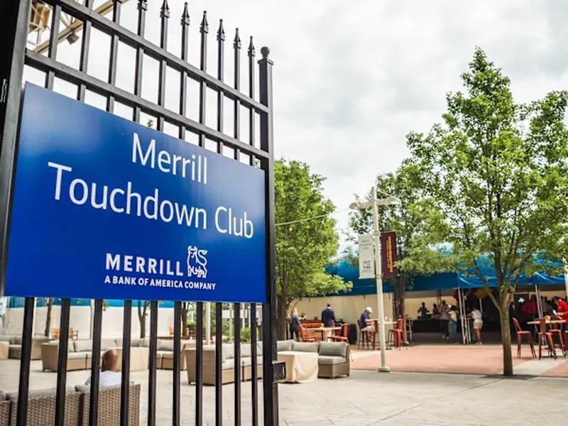 Merrill Touchdown Club