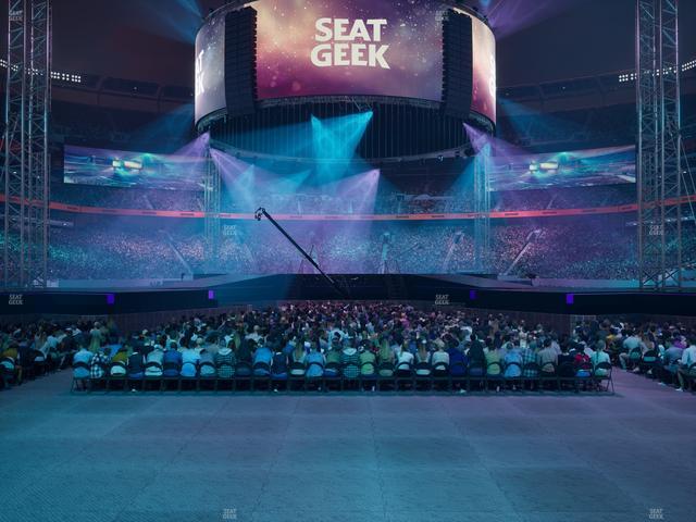 MetLife Stadium - Section 101 Seat View