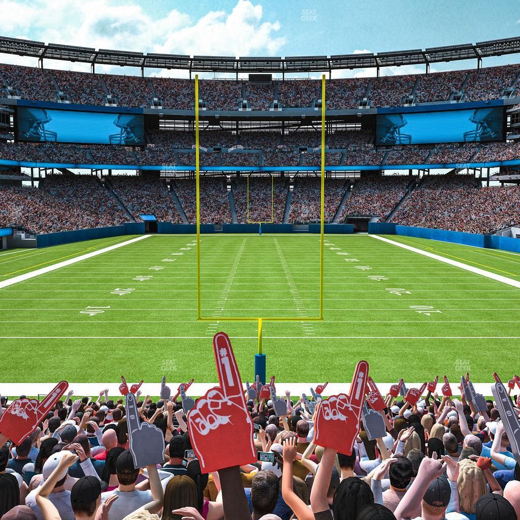 MetLife Stadium - Section 101 Seat View