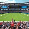 Preview of MetLife Stadium - Section 101 Seat View