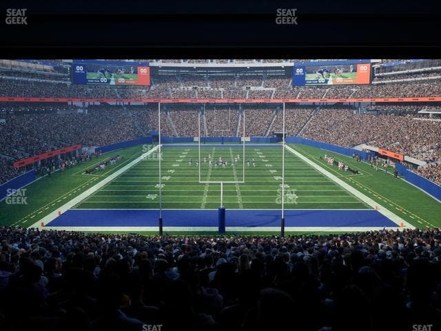 MetLife Stadium - Section 101 Seat View MetLife Stadium - Section 101 Seat View