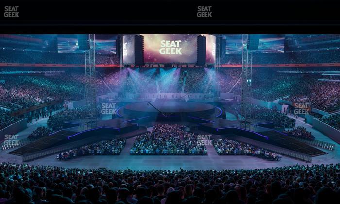 MetLife Stadium - Section 101 Seat View