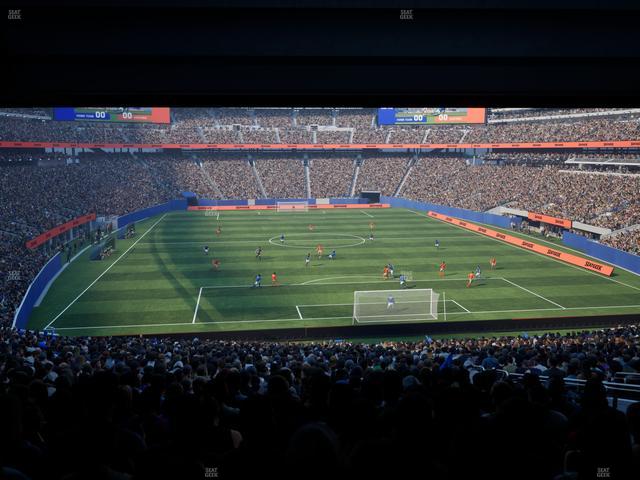 MetLife Stadium - Section 103 Seat View MetLife Stadium - Section 103 Seat View