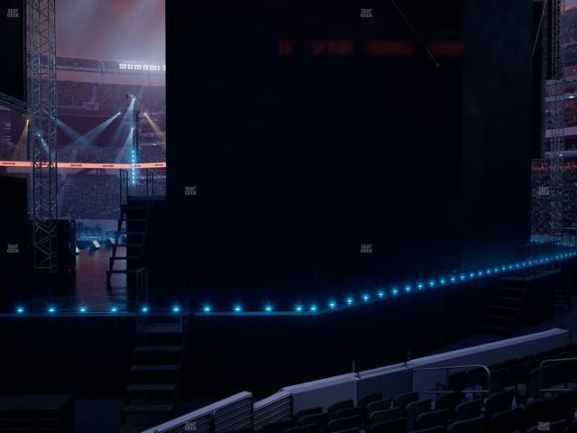 MetLife Stadium - Section 104 Seat View