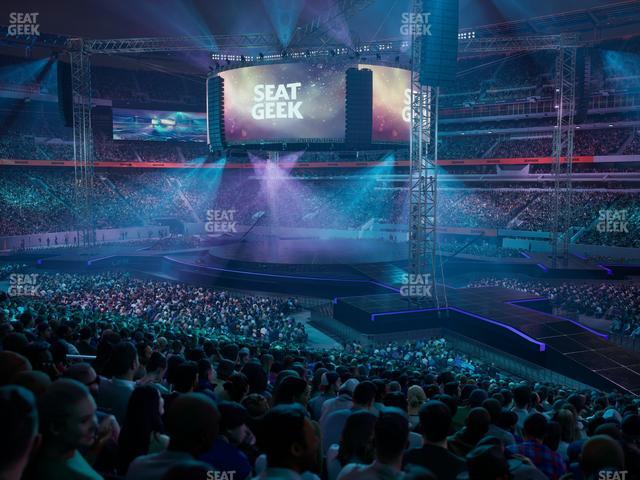 MetLife Stadium - Section 109 Seat View MetLife Stadium - Section 109 Seat View