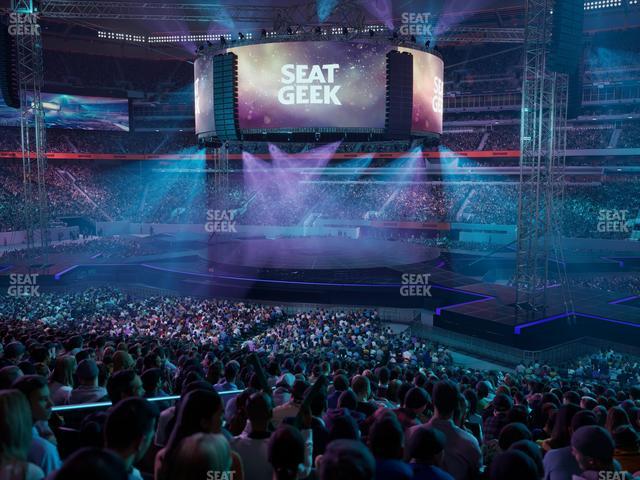 MetLife Stadium - Section 111 A Seat View MetLife Stadium - Section 111 A Seat View