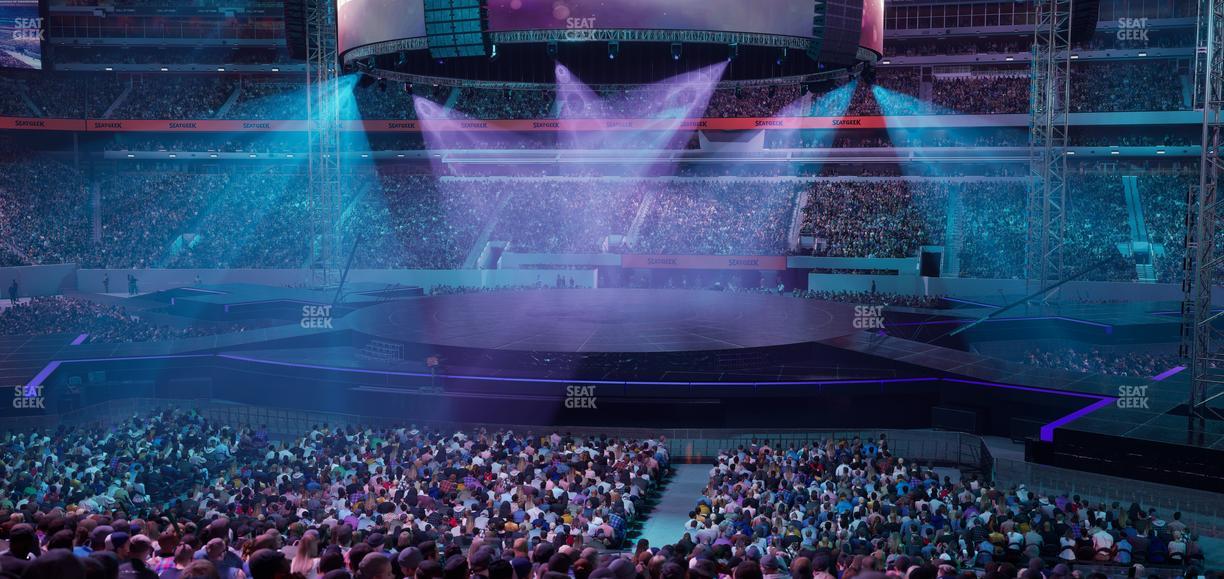 MetLife Stadium - Section 112 Seat View