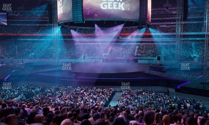 MetLife Stadium - Section 112 Seat View