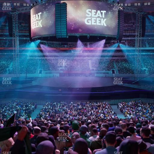 MetLife Stadium - Section 113 Seat View