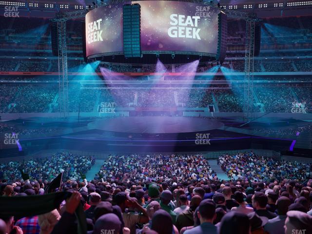 MetLife Stadium - Section 113 Seat View MetLife Stadium - Section 113 Seat View