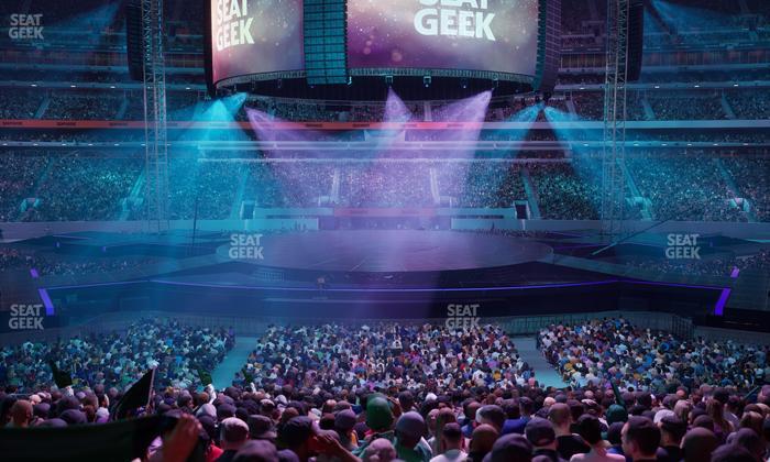 MetLife Stadium - Section 113 Seat View