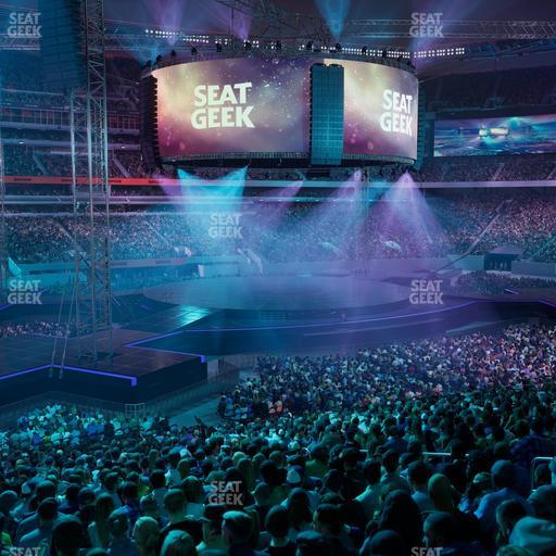 MetLife Stadium - Section 116 Seat View