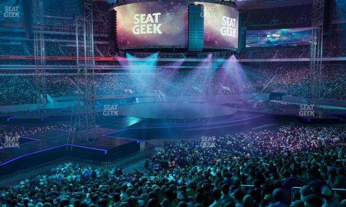 MetLife Stadium - Section 116 Seat View