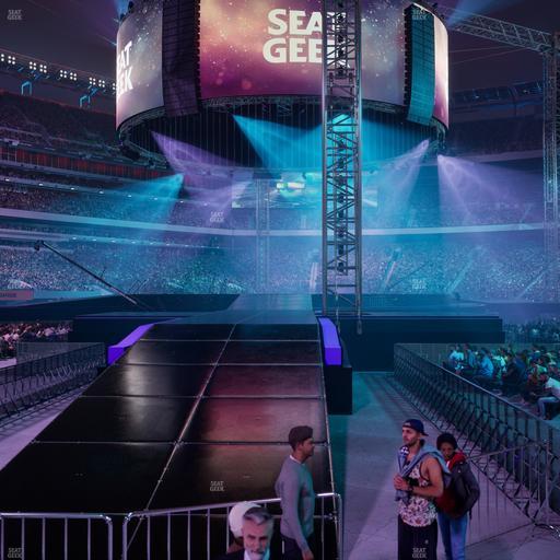 MetLife Stadium - Section 118 Seat View