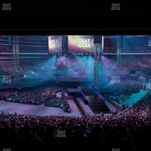 MetLife Stadium - Section 123 Seat View