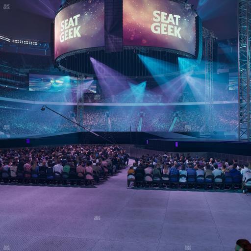 MetLife Stadium - Section 124 Seat View