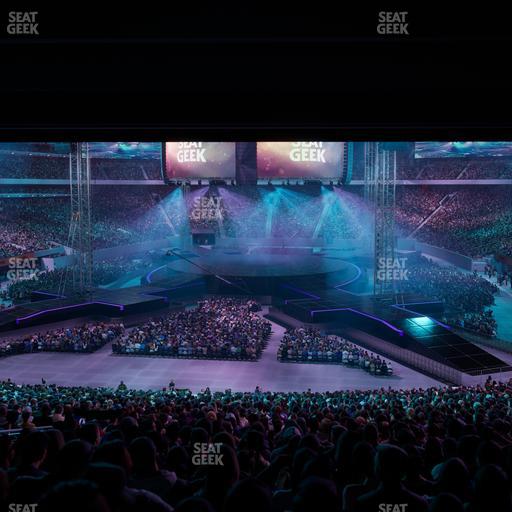 MetLife Stadium - Section 124 Seat View