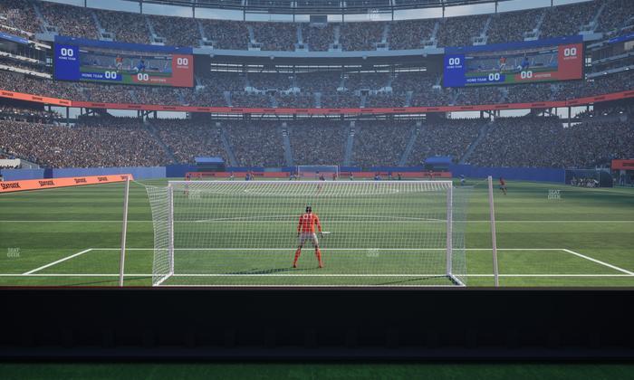 MetLife Stadium - Section 126 Seat View