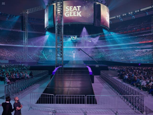 MetLife Stadium - Section 131 Seat View
