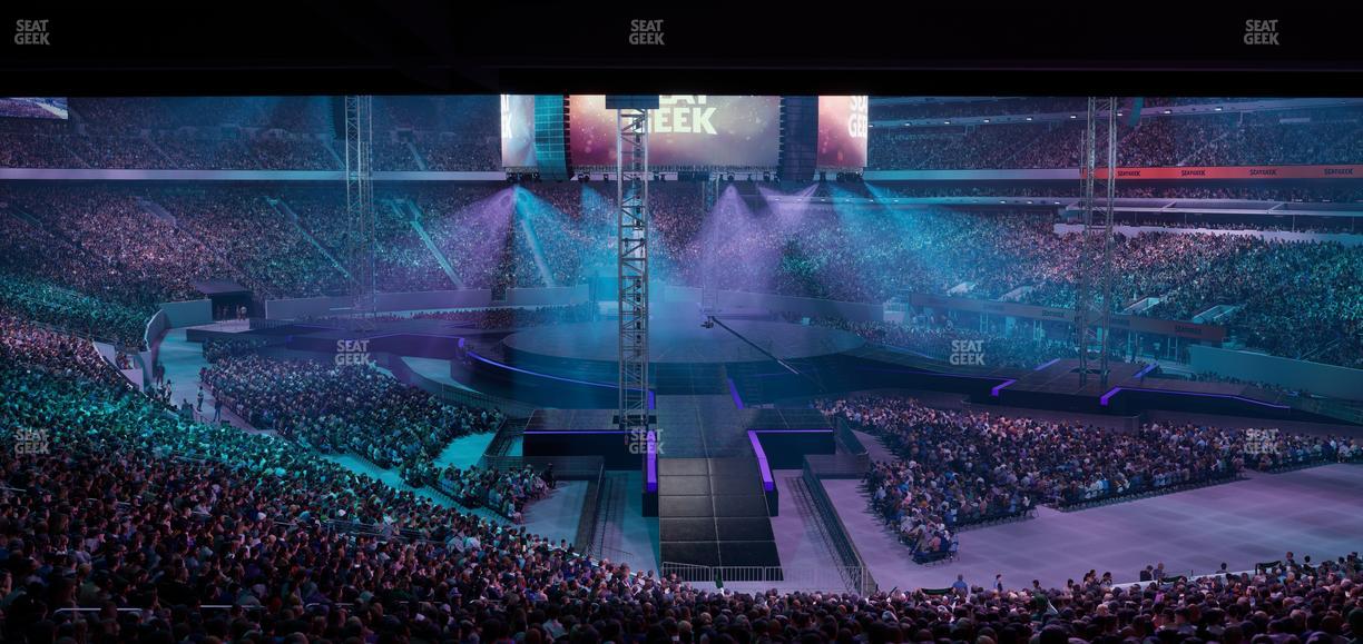 MetLife Stadium - Section 131 Seat View