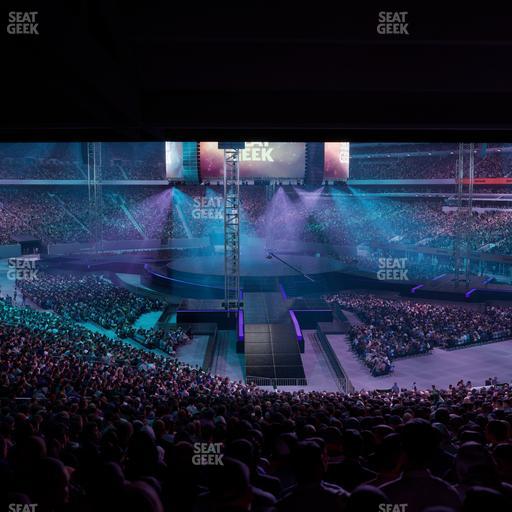 MetLife Stadium - Section 131 Seat View