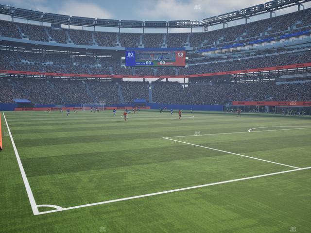 MetLife Stadium - Section 131 Seat View