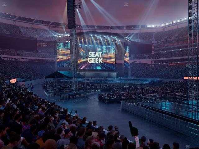 MetLife Stadium - Section 131 Seat View