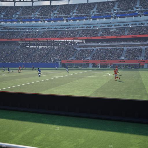 MetLife Stadium - Section 137 Seat View