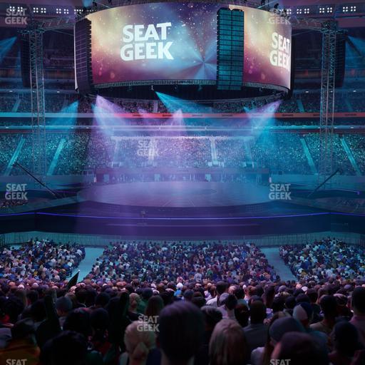 MetLife Stadium - Section 139 Seat View