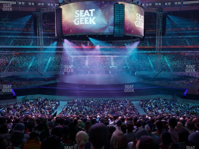 MetLife Stadium - Section 139 Seat View MetLife Stadium - Section 139 Seat View