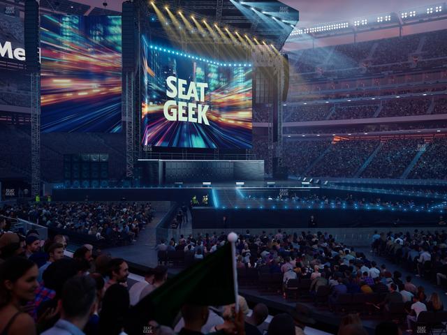 MetLife Stadium - Section 139 Seat View