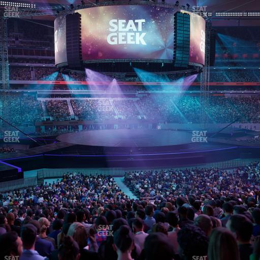 MetLife Stadium - Section 140 Seat View