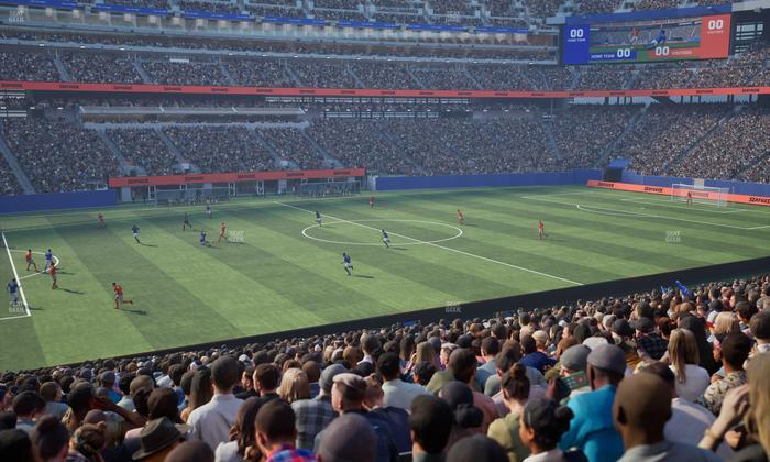 MetLife Stadium - Section 142 Seat View