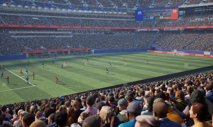 MetLife Stadium - Section 143 Seat View