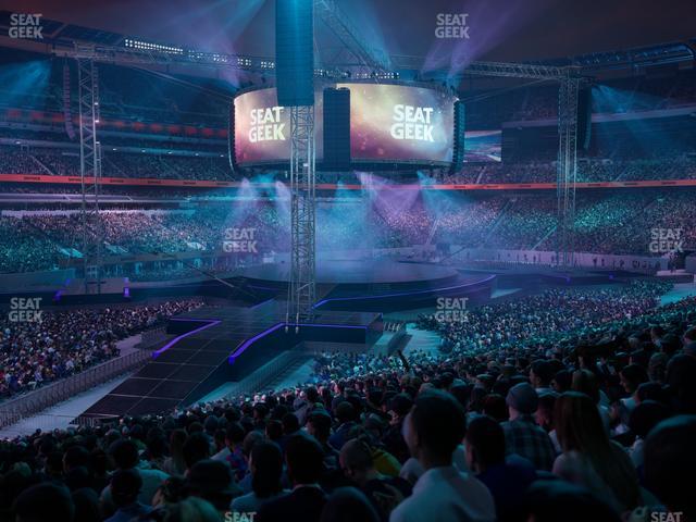 MetLife Stadium - Section 144 Seat View MetLife Stadium - Section 144 Seat View