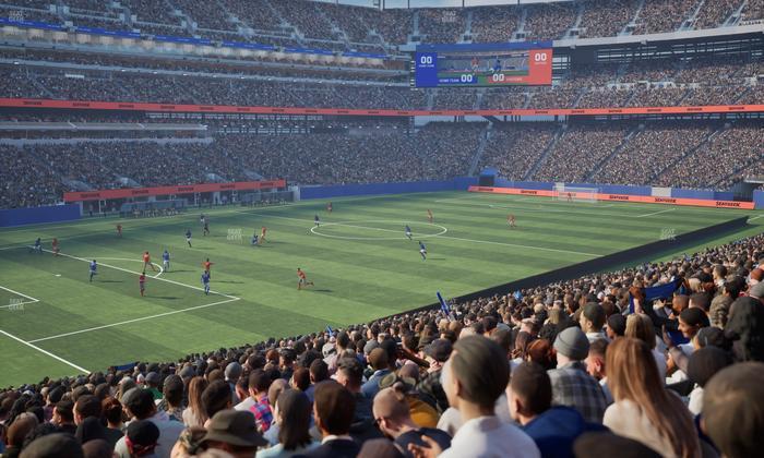 MetLife Stadium - Section 144 Seat View