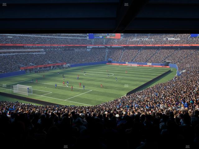 MetLife Stadium - Section 146 Seat View MetLife Stadium - Section 146 Seat View