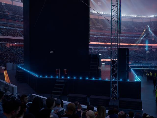 MetLife Stadium - Section 146 Seat View