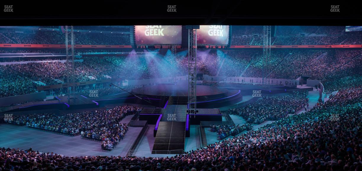 MetLife Stadium - Section 146 Seat View