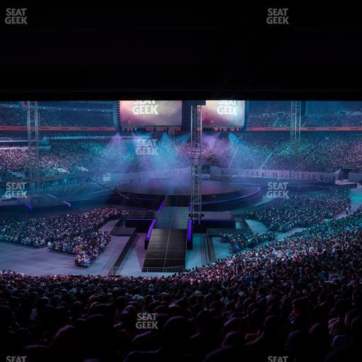 MetLife Stadium - Section 146 Seat View