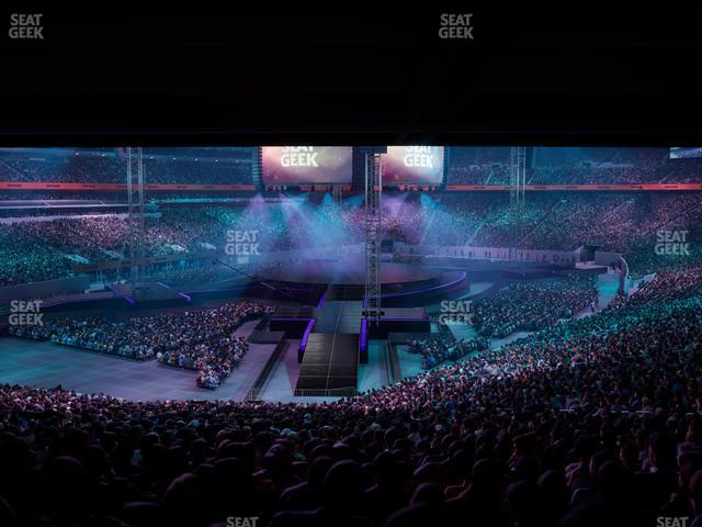 MetLife Stadium - Section 146 Seat View MetLife Stadium - Section 146 Seat View